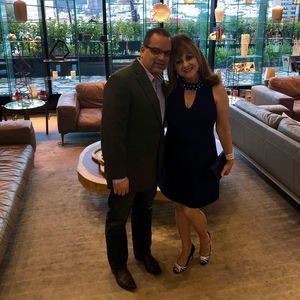 Meet your Posher, Elba